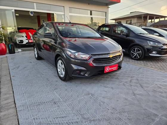CHEVROLET PRISMA 1.4 MPFI LT 8V FLEX 4P AUTOMÁTICO CHEVROLET PRISMA 1.4 MPFI LT 8V FLEX 4P AUTOMÁTICO